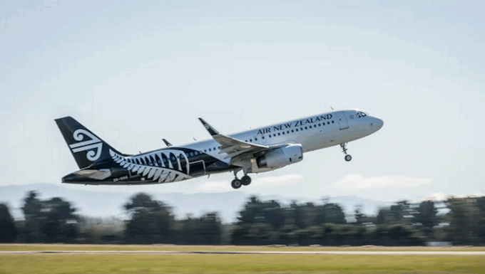 Air New Zealand back flying to New Caledonia
