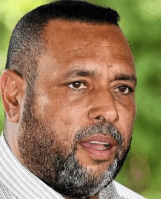 East Sepik Governor Bird slams Marape’s ‘risky’ 2026 Budget overspend East Sepik Governor Allan Bird . . . similar risks to last year in this year's budget with overly optimistic revenue forecasts
