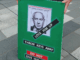 Israeli torture, abuse of Palestinian prisoners, death penalty law – yet NZ remains silent Israeli Prime Minister Benjamin Netanyahu portrayed on a placard at a New Zealand pro-Palestine rally