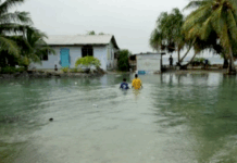 Why Blue Pacific’s infrastructure distress is a cocktail poisoning human development progress For Pacific’s women, the toll of runaway temperature increase will be heavy