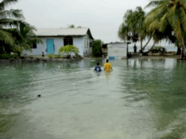 Why Blue Pacific’s infrastructure distress is a cocktail poisoning human development progress For Pacific’s women, the toll of runaway temperature increase will be heavy