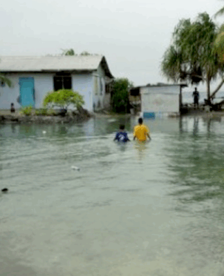 For Pacific’s women, the toll of runaway temperature increase will be heavy