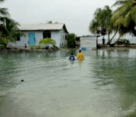 Why Blue Pacific’s infrastructure distress is a cocktail poisoning human development progress For Pacific’s women, the toll of runaway temperature increase will be heavy