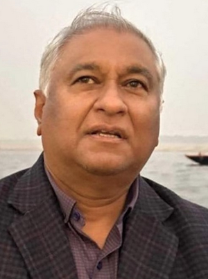 Fiji’s former ambassador to the UN Dr Satyendra Prasad