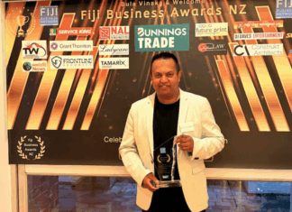 Feroz Aswat of Auckland Copiers and Solutions Ltd