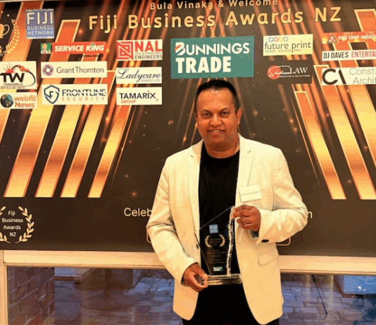 Feroz Aswat of Auckland Copiers and Solutions Ltd