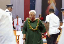 RSF calls on Samoan PM to lift ‘unacceptable’ ban on Samoa Observer Former Samoan prime minister Fiame Naomi Mata'afa