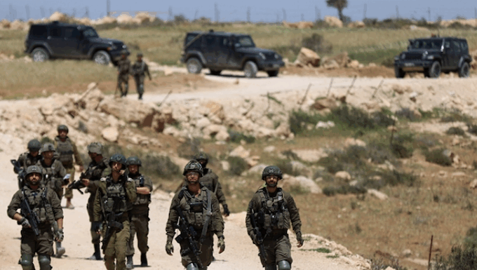 Israeli soldiers killed civilians, aid seekers in Gaza free-for-all ‘at wish of army officers’ New documentary presents detailed accounts of Israeli soldiers opening fire unprovoked on civilians running toward food handouts