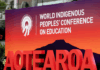 World Indigenous People's Conference on Education
