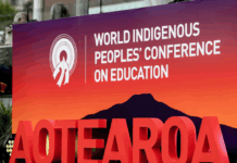 World Indigenous People's Conference on Education