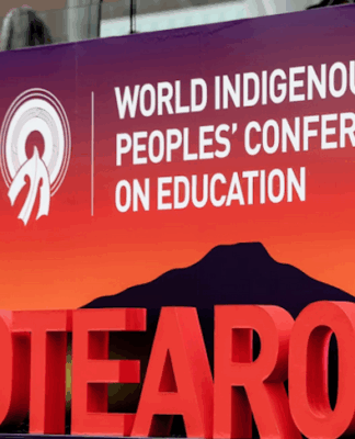 World Indigenous People's Conference on Education
