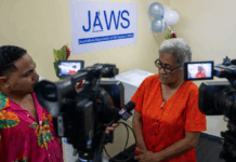 Samoan PM bans nation’s only newspaper from government access JAWS president Lagi Keresoma