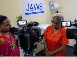 Samoan PM bans nation’s only newspaper from government access JAWS president Lagi Keresoma