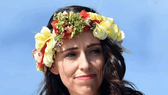 Jacinda Ardern: Why NZ’s tiny group of hysterical haters can’t face the facts New Zealand's "Voice of Oceania" Dame Jacinda Ardern at the COP3 climate summit in Brazil