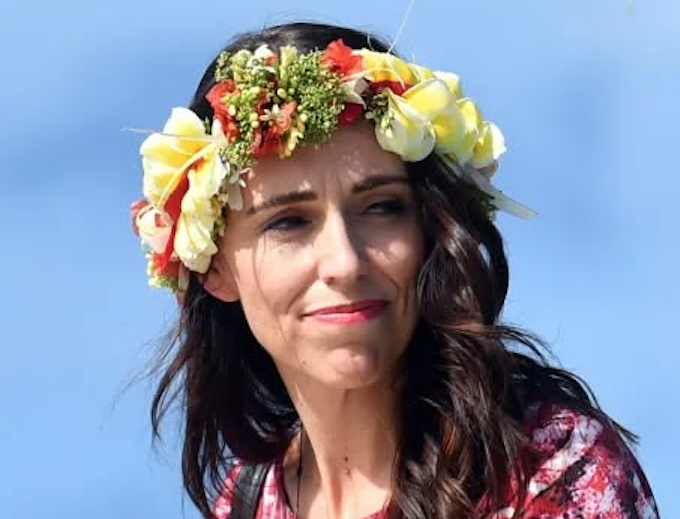 Jacinda Ardern Voice of Oceania PIF 680wide New Zealand's