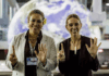 Oceania ‘voice’ Jacinda Ardern in open letter climate crisis plea in Brazil Dame Jacinda Ardern, Special Envoy for Oceania and former prime minister of Aotearoa New Zealand (right) and Coral Pasisi, Director of Climate Change and Sustainability at the Pacific Community (SPC)