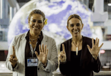 Oceania ‘voice’ Jacinda Ardern in open letter climate crisis plea in Brazil Dame Jacinda Ardern, Special Envoy for Oceania and former prime minister of Aotearoa New Zealand (right) and Coral Pasisi, Director of Climate Change and Sustainability at the Pacific Community (SPC)