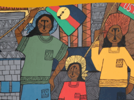 "Political trust has collapsed. Communities no longer view the decolonisation process as impartial"