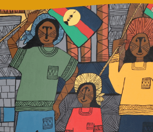 "Political trust has collapsed. Communities no longer view the decolonisation process as impartial"