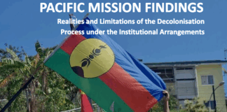 ‘Profound distrust’ in France, says Pacific people’s mission report calling for new Kanaky negotiations Pacific People's Mission to Kanaky