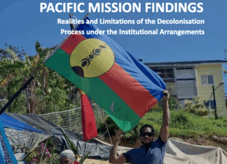 ‘Profound distrust’ in France, says Pacific people’s mission report calling for new Kanaky negotiations Pacific People's Mission to Kanaky