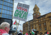 Marilyn Garson: How shall we speak now since the Gaza ‘ceasefire’? "The silence of governments like ours imagines this dystopia as a new baseline"