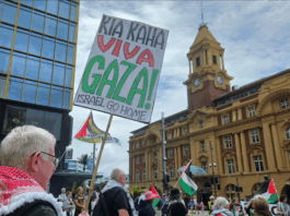 "The silence of governments like ours imagines this dystopia as a new baseline"