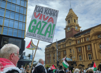 Marilyn Garson: How shall we speak now since the Gaza ‘ceasefire’? "The silence of governments like ours imagines this dystopia as a new baseline"