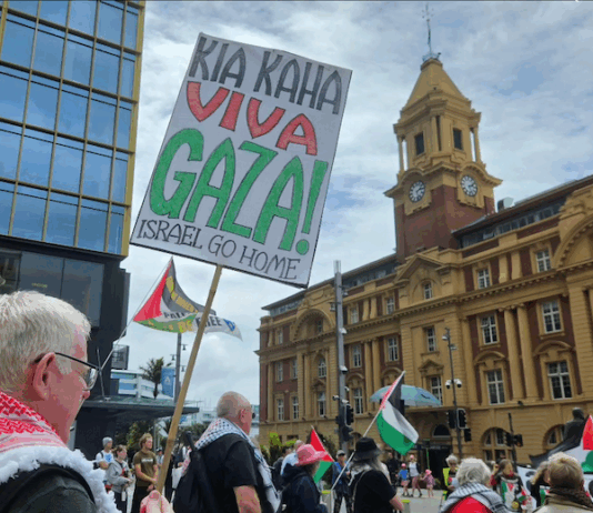 Marilyn Garson: How shall we speak now since the Gaza ‘ceasefire’? "The silence of governments like ours imagines this dystopia as a new baseline"