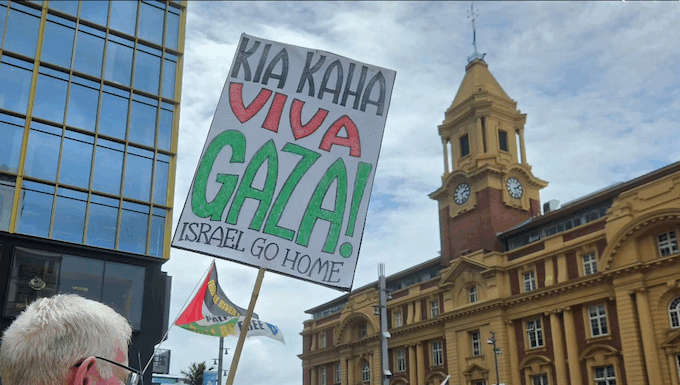 Marilyn Garson: How shall we speak now since the Gaza ‘ceasefire’? "The silence of governments like ours imagines this dystopia as a new baseline"