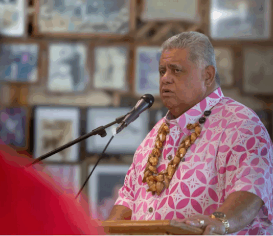Samoan PM back home as journalist alleges assault outside his residence Samoan PM La'aulialemalietoa Leuatea Schmidt