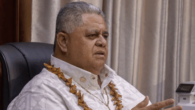 Samoa editor says media freedom under attack in response to PM’s ban Samoan Prime Minister La'aulialemalietoa Leuatea Polataivao Schmidt
