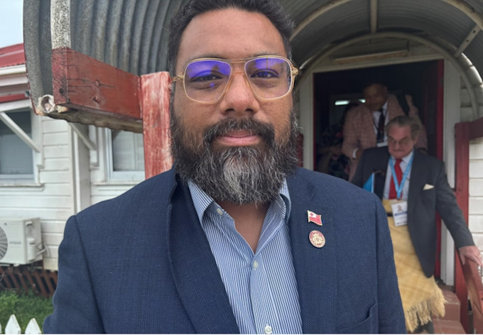 Lord Fakafanua RNZ 680wide