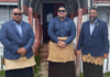 Tonga election: Two new lords as 9 noble seats decided Newly elected Tongan noble Lord Ma'afu