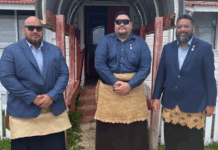 Tonga election: Two new lords as 9 noble seats decided Newly elected Tongan noble Lord Ma'afu