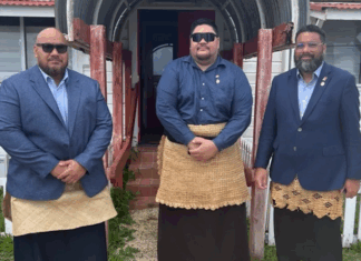 Tonga election: Two new lords as 9 noble seats decided Newly elected Tongan noble Lord Ma'afu