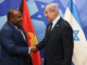 Israel thanks Fiji and PNG for opening Jerusalem embassies, UN support PNG Prime Minister James Marape (left) and Israeli Prime Minister Benjamin Netanyahu