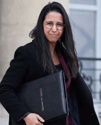 French Minister for Overseas Naïma Moutchou