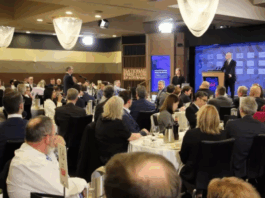 Australia's National Press Club sponsors include the world’s two biggest weapons makers