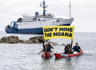 Not enough known about seafloor to begin mining, says Cook Is scientist Cook Islands activists confront the EV Nautilus on its return to Rarotonga