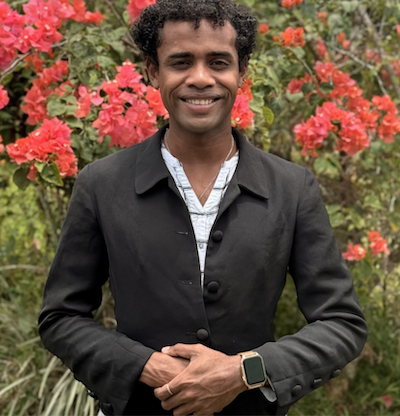 Wansolwara's Niko Ratumaimuri