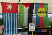 The Civicus "civic freedoms" in the Pacific report