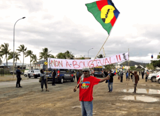 Minister Moutchou ends New Caledonia visit – political announcements, no new financial pledge