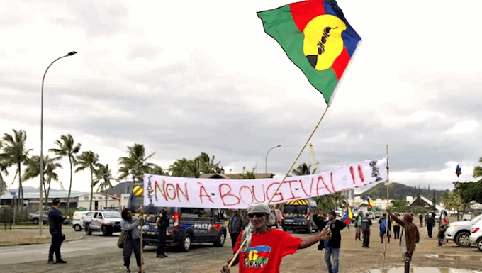 Minister Moutchou ends New Caledonia visit – political announcements, no new financial pledge