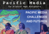 Pacific Media: A renewed commitment to research on Pacific media, development and democracy ABC's Fiji correspondent Lice Movono (from left), RNZ Pacific manager Moera Tuilaipa-Taylor and Islands Business editor Samantha Magick speaking during a women empowerment panel at the 2024 Pacific Media International conference