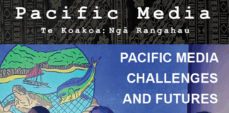 Pacific Media: A renewed commitment to research on Pacific media, development and democracy ABC's Fiji correspondent Lice Movono (from left), RNZ Pacific manager Moera Tuilaipa-Taylor and Islands Business editor Samantha Magick speaking during a women empowerment panel at the 2024 Pacific Media International conference