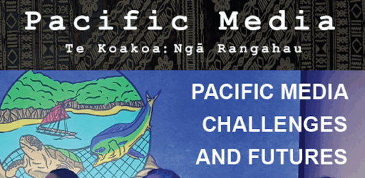 Pacific Media: A renewed commitment to research on Pacific media, development and democracy ABC's Fiji correspondent Lice Movono (from left), RNZ Pacific manager Moera Tuilaipa-Taylor and Islands Business editor Samantha Magick speaking during a women empowerment panel at the 2024 Pacific Media International conference