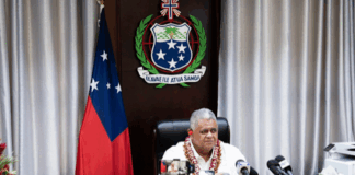 PM hits back at PINA and PFF over Samoa Observer ‘ethics’ ban Samoan Prime Minister Laaulialemalietoa Leuatea Schmidt