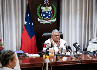 PM hits back at PINA and PFF over Samoa Observer ‘ethics’ ban Samoan Prime Minister Laaulialemalietoa Leuatea Schmidt