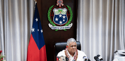 PM hits back at PINA and PFF over Samoa Observer ‘ethics’ ban Samoan Prime Minister Laaulialemalietoa Leuatea Schmidt